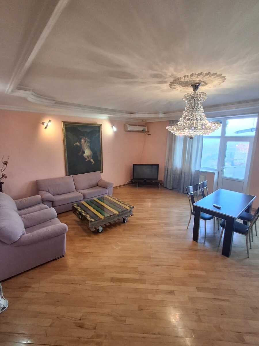 Kirayə verilir 3 otaqlı yeni tikili, 140 m², Memar Əcəmi m.-7
