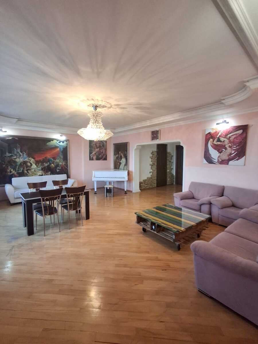 Kirayə verilir 3 otaqlı yeni tikili, 140 m², Memar Əcəmi m.-10