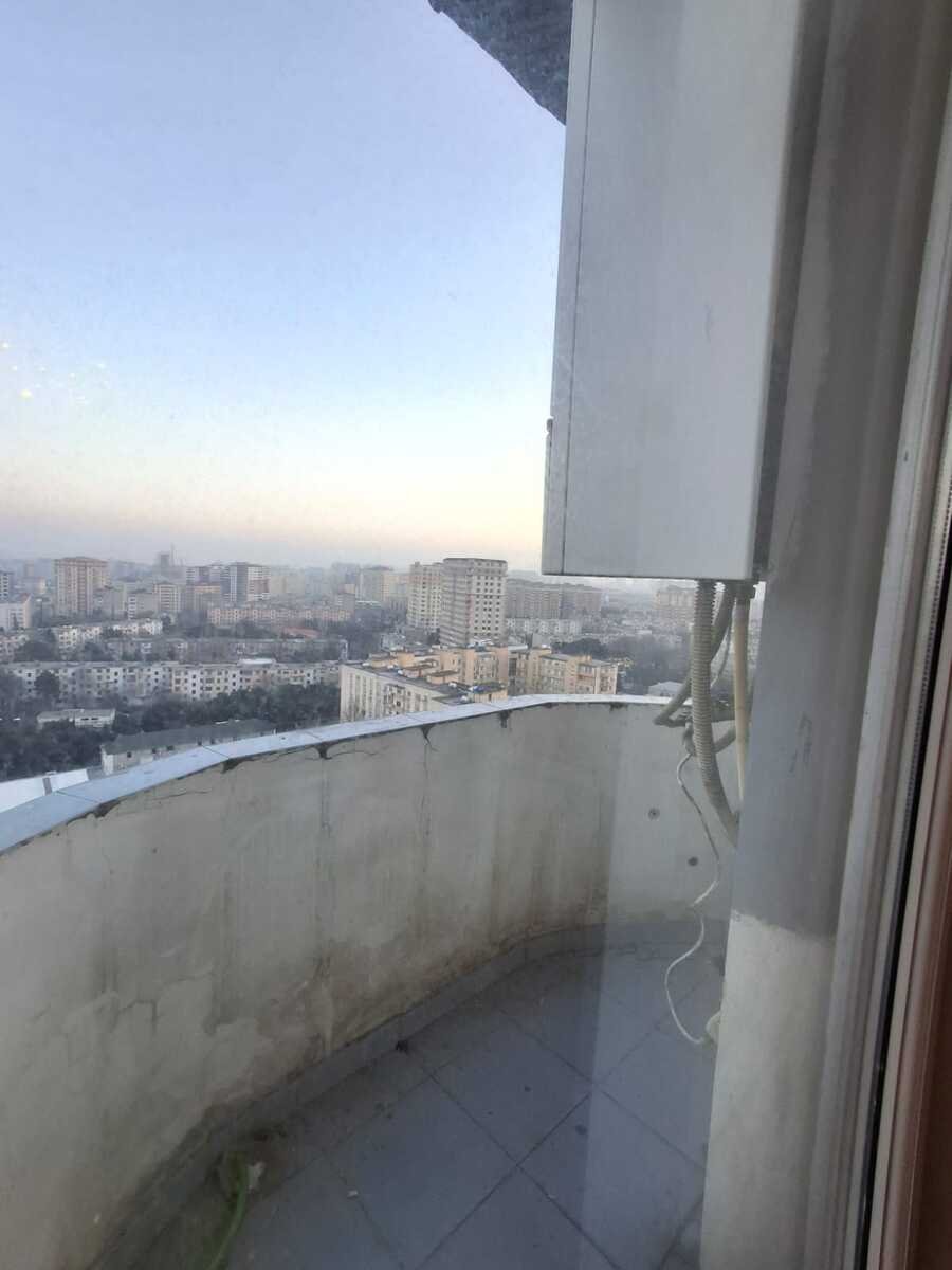 Kirayə verilir 3 otaqlı yeni tikili, 140 m², Memar Əcəmi m.-11