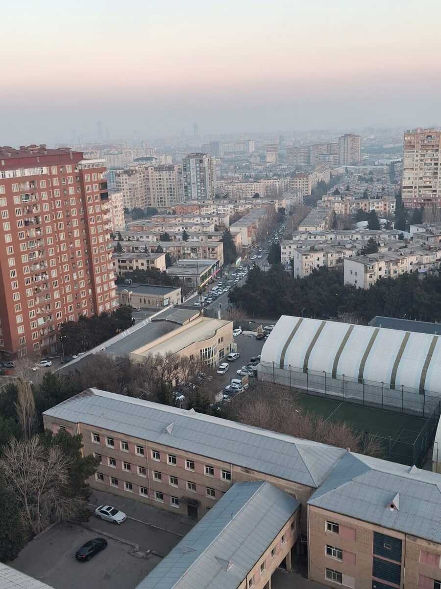 Kirayə verilir 3 otaqlı yeni tikili, 140 m², Memar Əcəmi m.-12