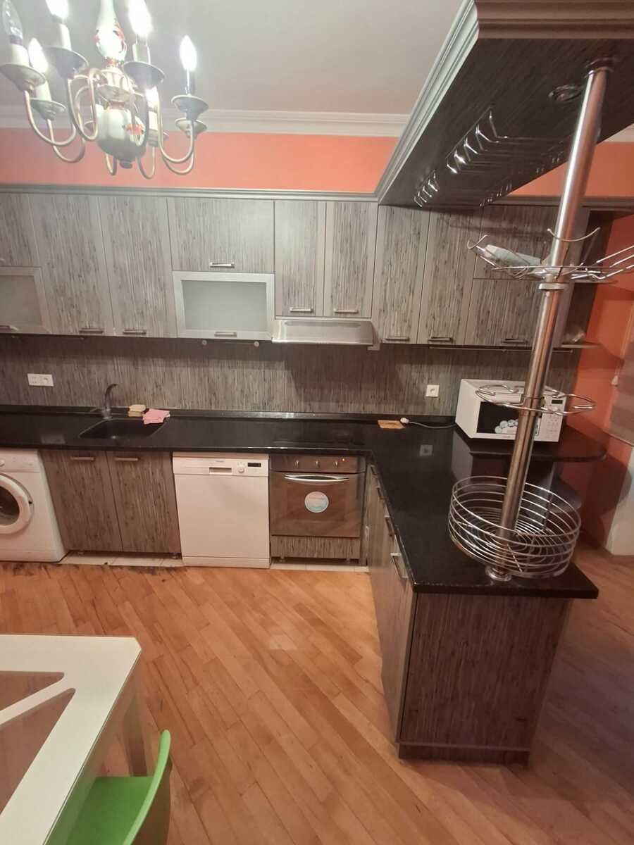Kirayə verilir 3 otaqlı yeni tikili, 140 m², Memar Əcəmi m.-21