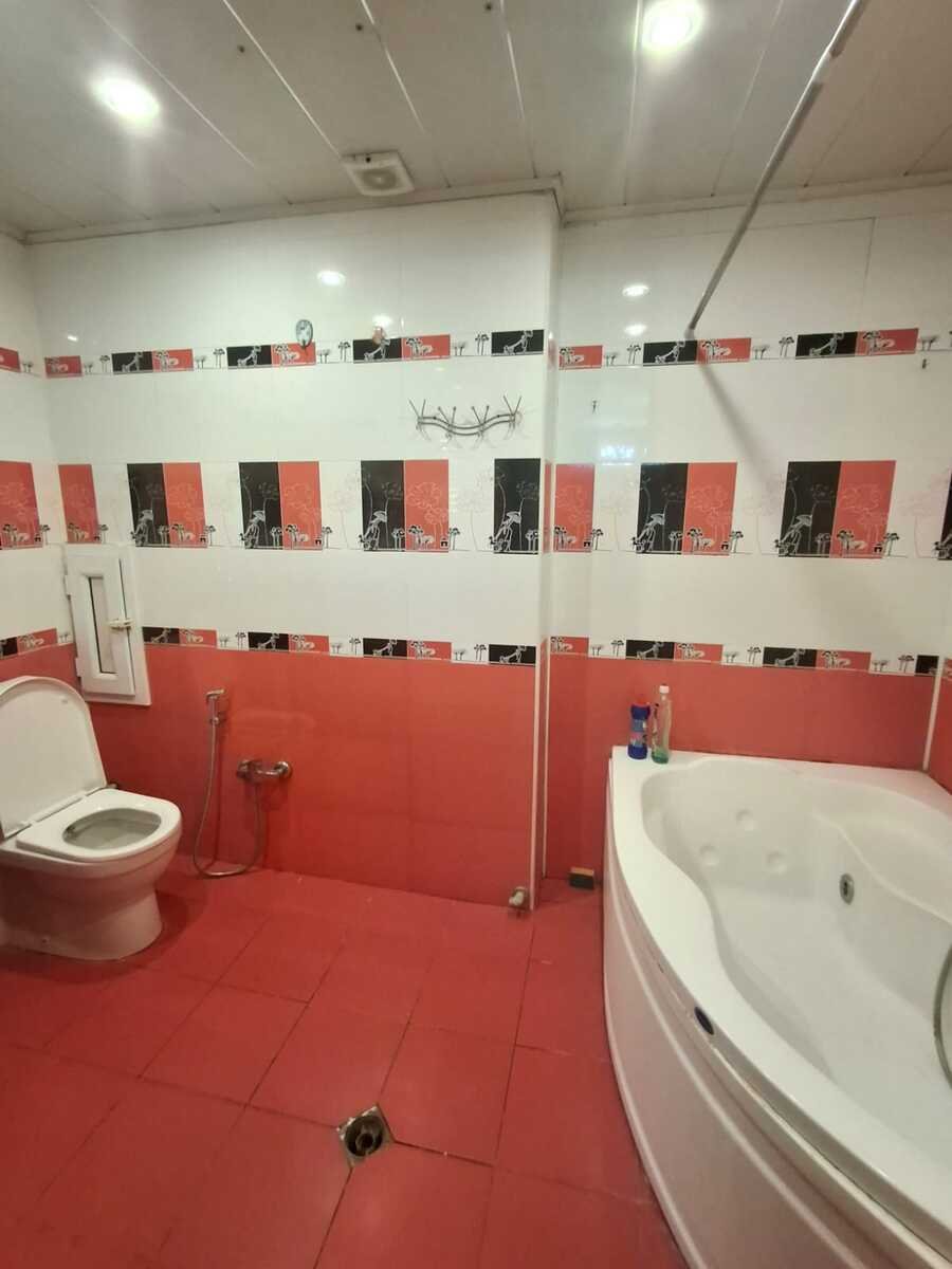 Kirayə verilir 3 otaqlı yeni tikili, 140 m², Memar Əcəmi m.-25