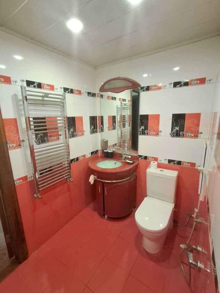 Kirayə verilir 3 otaqlı yeni tikili, 140 m², Memar Əcəmi m.-26