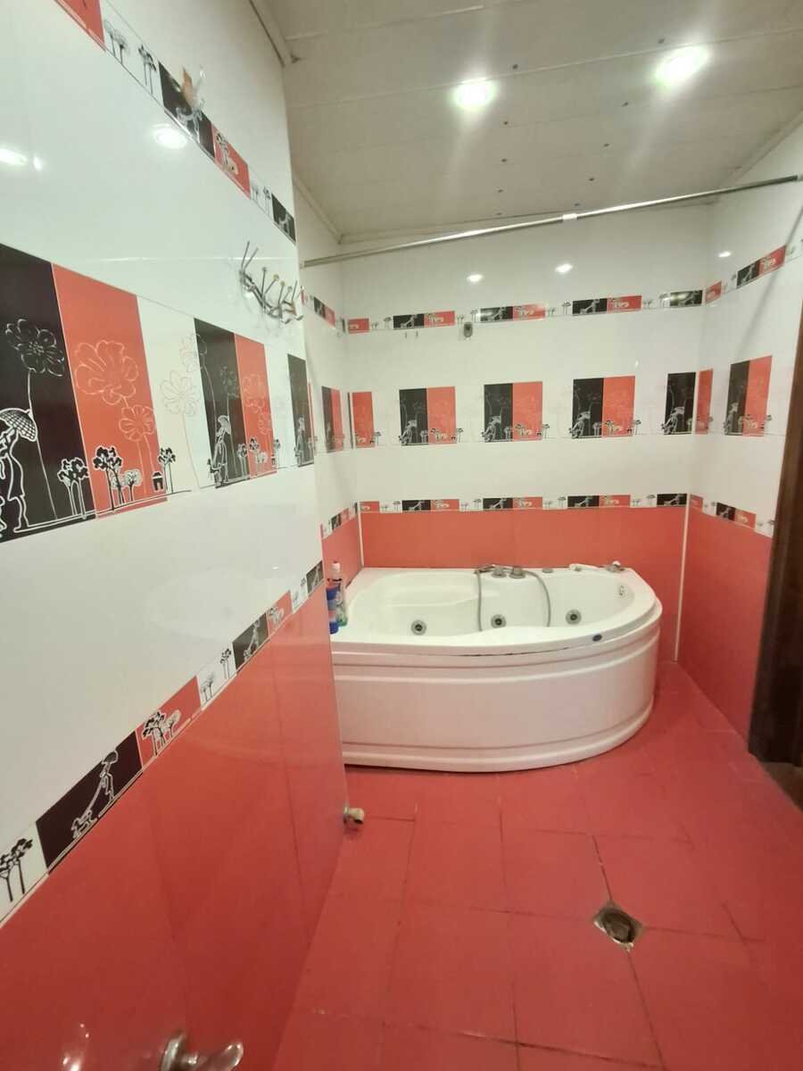 Kirayə verilir 3 otaqlı yeni tikili, 140 m², Memar Əcəmi m.-27