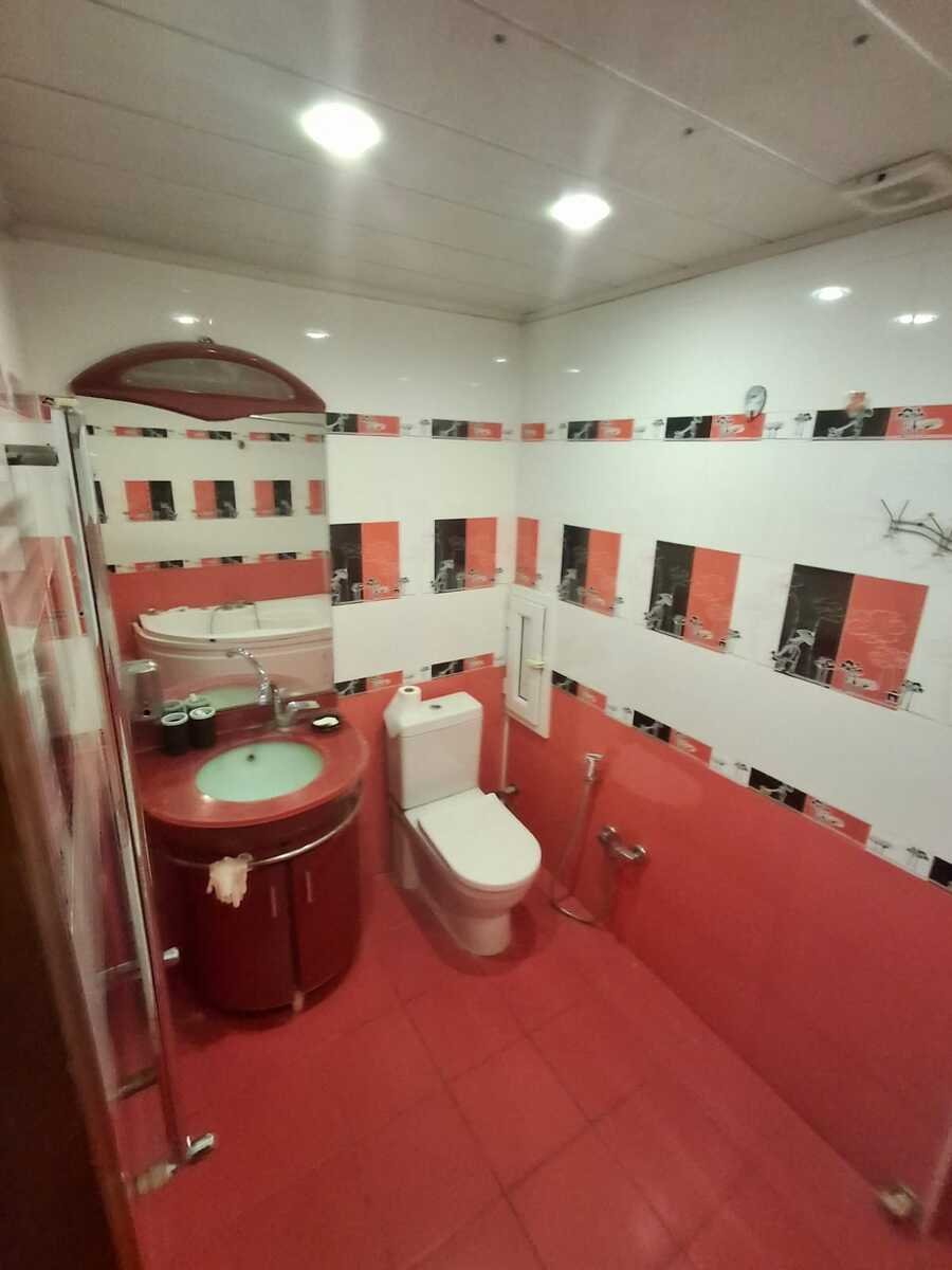 Kirayə verilir 3 otaqlı yeni tikili, 140 m², Memar Əcəmi m.-28