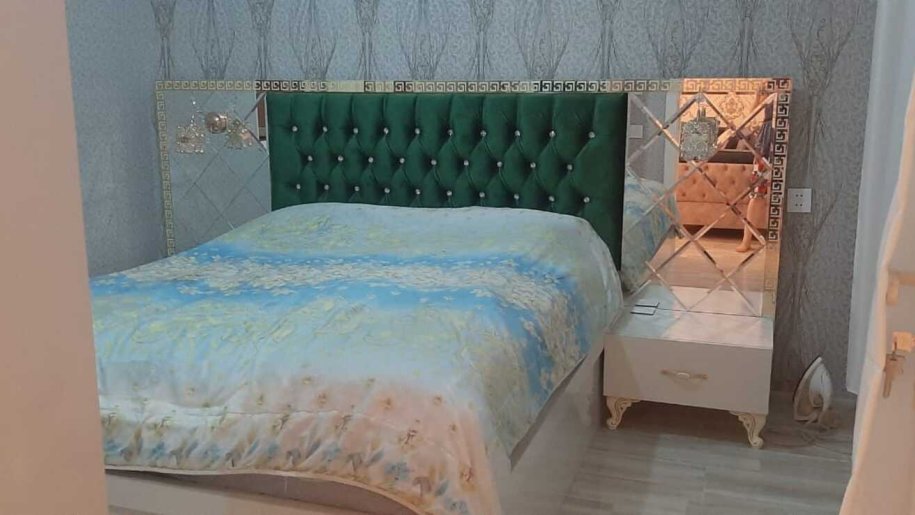 Kirayə verilir 3 otaqlı yeni tikili, 70 m², Qara Qarayev m.-7