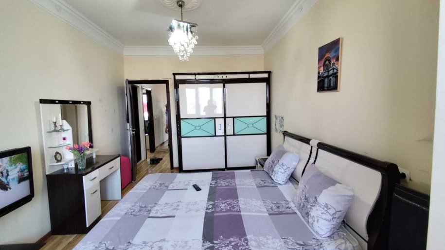 Kirayə verilir 2 otaqlı köhnə tikili, 60 m², Həzi Aslanov m.-1