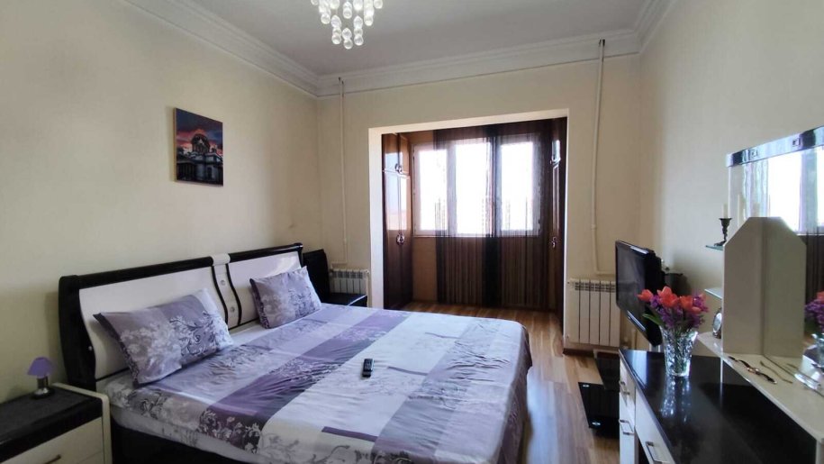 Kirayə verilir 2 otaqlı köhnə tikili, 60 m², Həzi Aslanov m.-2