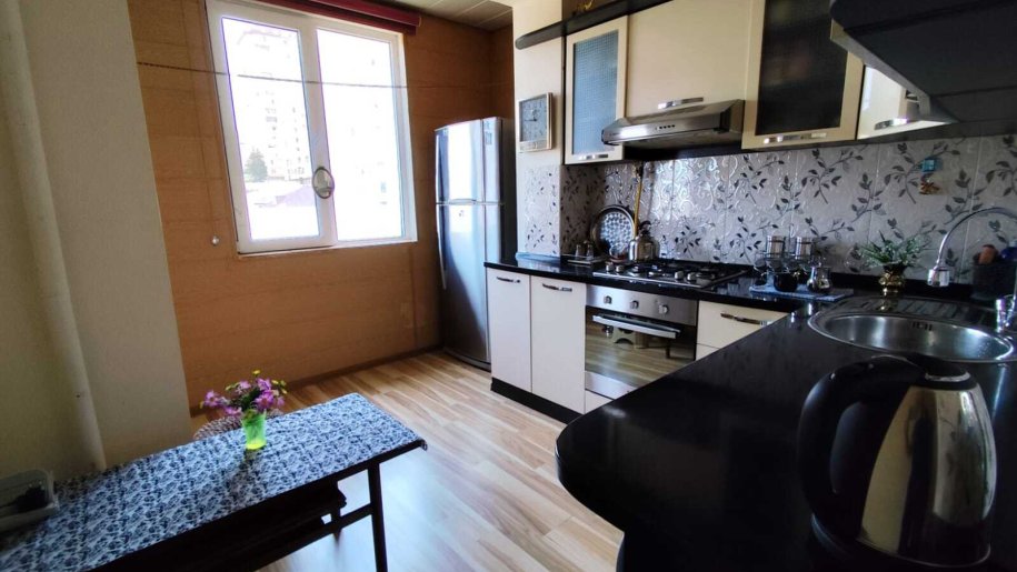 Kirayə verilir 2 otaqlı köhnə tikili, 60 m², Həzi Aslanov m.-6