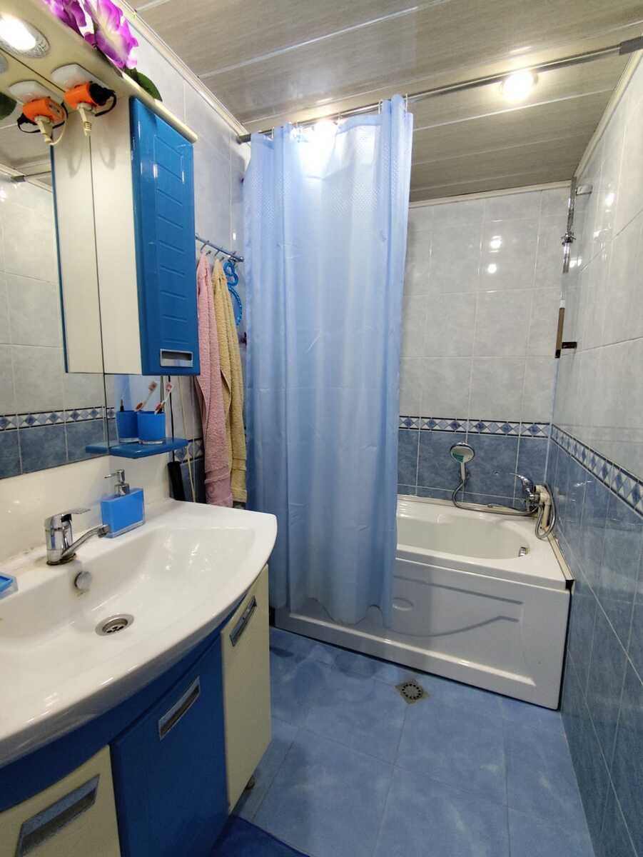 Kirayə verilir 2 otaqlı köhnə tikili, 60 m², Həzi Aslanov m.-8