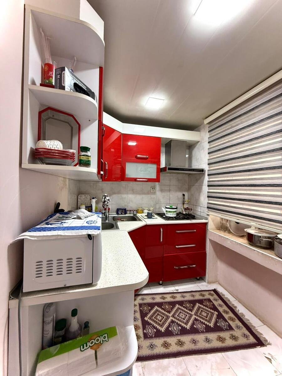 Satılır 3 otaqlı köhnə tikili, 85 m², Elmlər Akademiyası m.-9