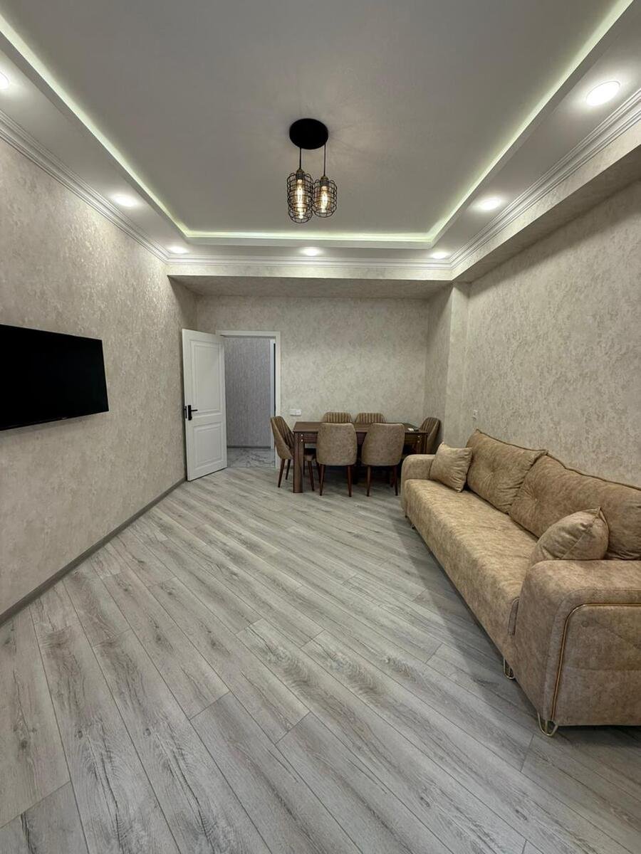 Kirayə verilir 2 otaqlı yeni tikili, 65 m², Dərnəgül m.-2