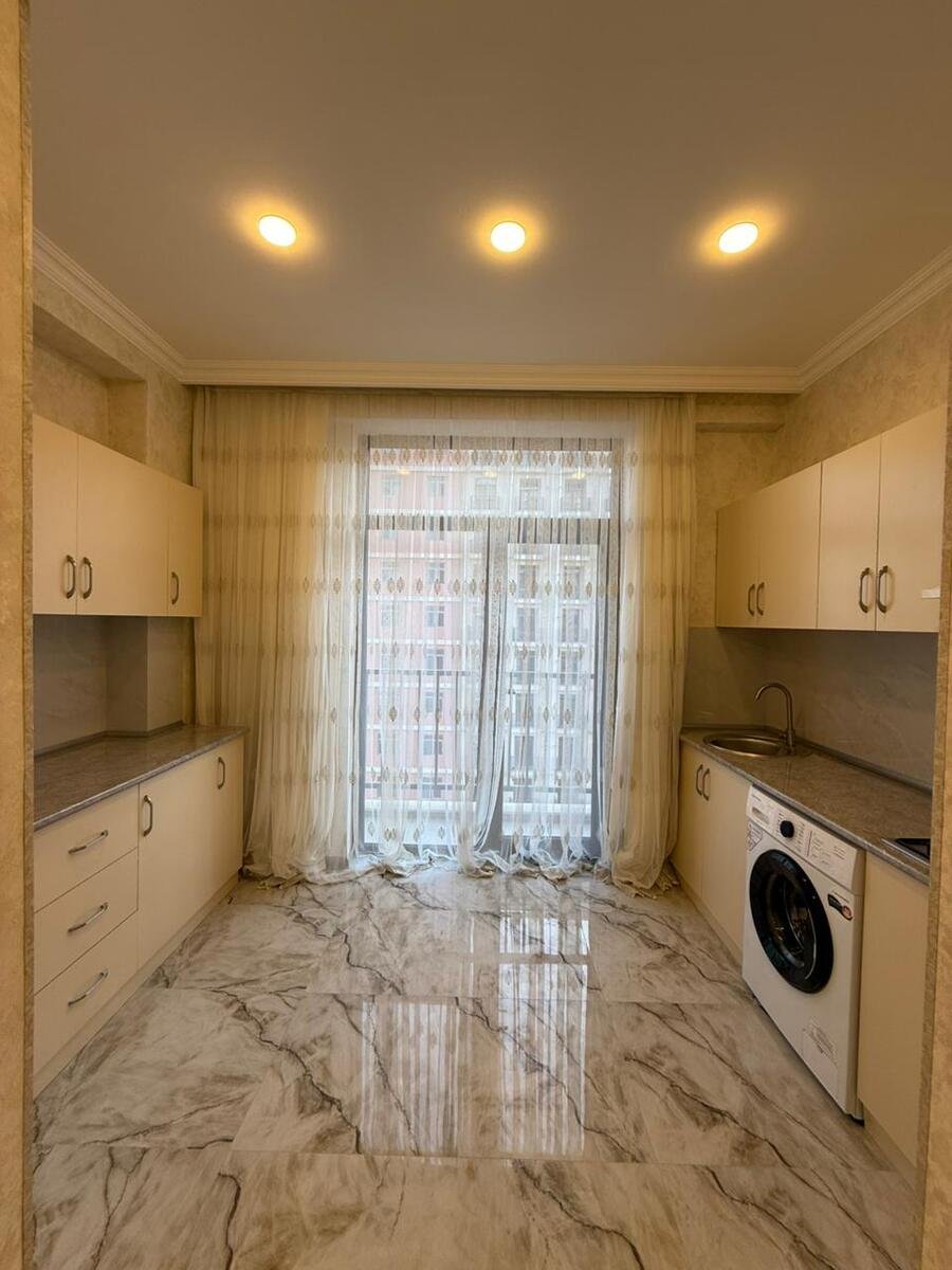 Kirayə verilir 2 otaqlı yeni tikili, 65 m², Dərnəgül m.-4