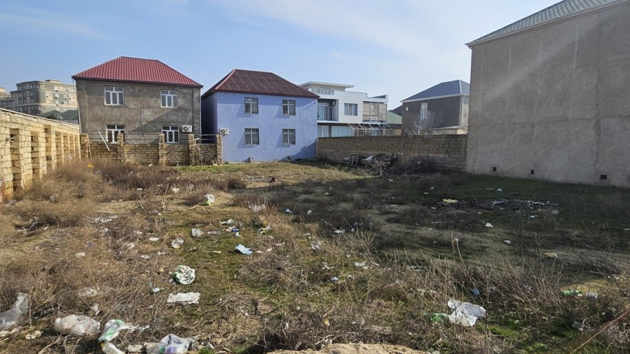 3 sot torpaq satılır, Masazır-2