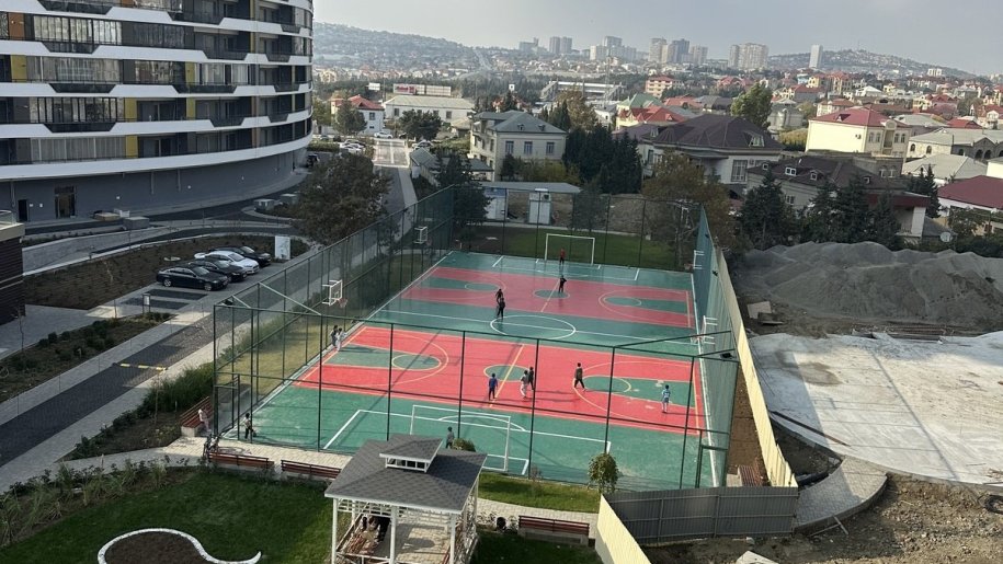 Satılır 2 otaqlı yeni tikili, 70 m², Avtovağzal m.-1