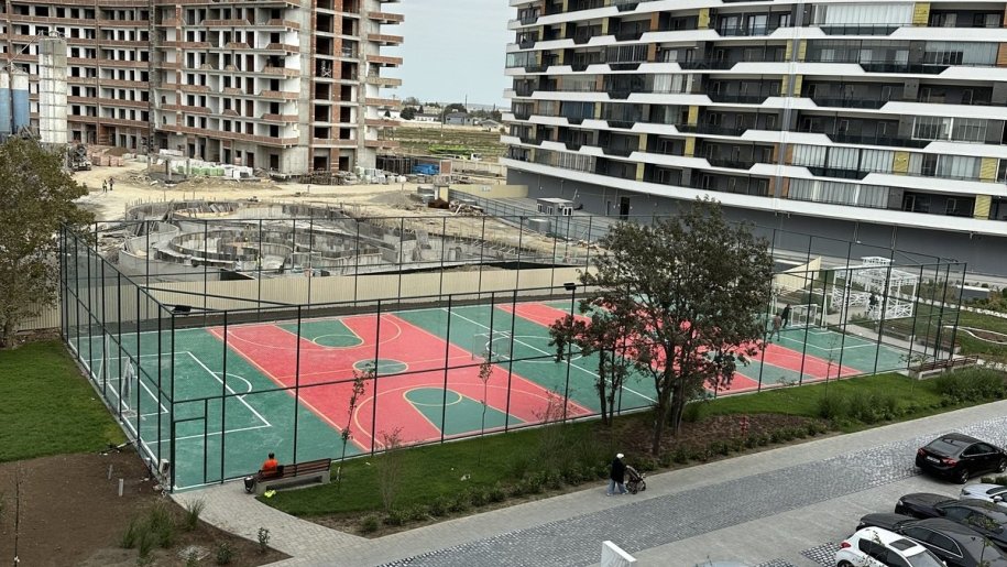 Satılır 2 otaqlı yeni tikili, 70 m², Avtovağzal m.-5