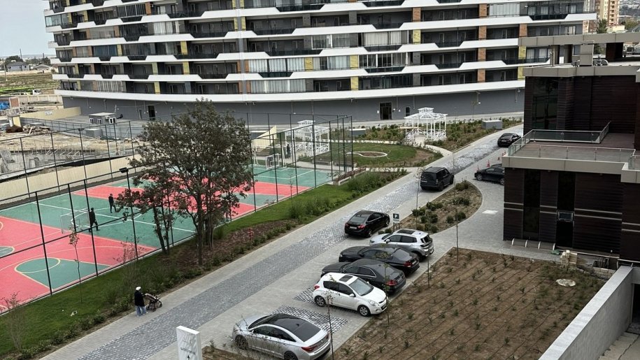 Satılır 2 otaqlı yeni tikili, 70 m², Avtovağzal m.-6