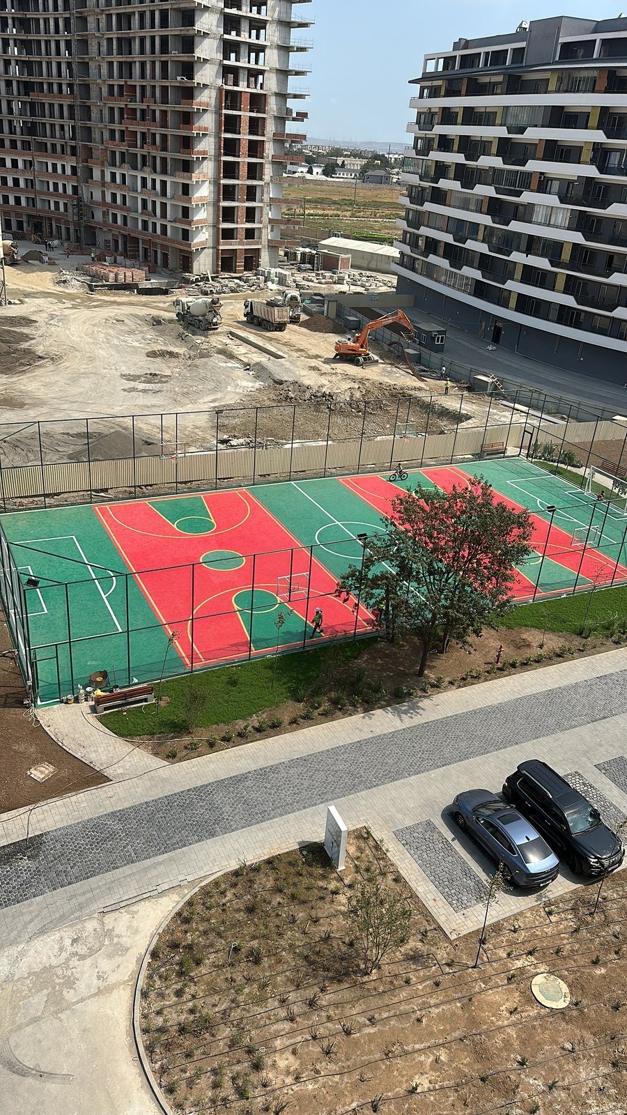 Satılır 2 otaqlı yeni tikili, 70 m², Avtovağzal m.-9