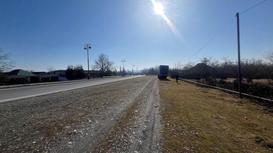 11.5 sot torpaq satılır, Qəbələ-1