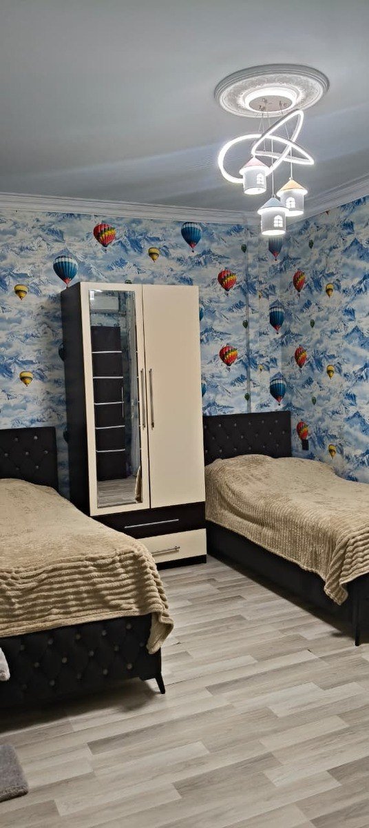 Satılır 3 otaqlı köhnə tikili, 84 m², Nəriman Nərimanov m.-7