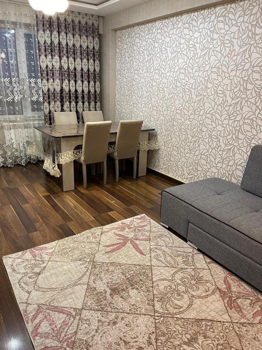 Satılır 2 otaqlı yeni tikili, 67 m², Bakıxanov (Razin)-6