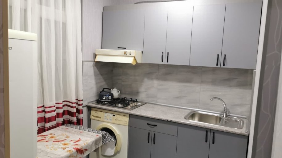 Kirayə verilir 1 otaqlı yeni tikili, 45 m², Gənclik m.-4