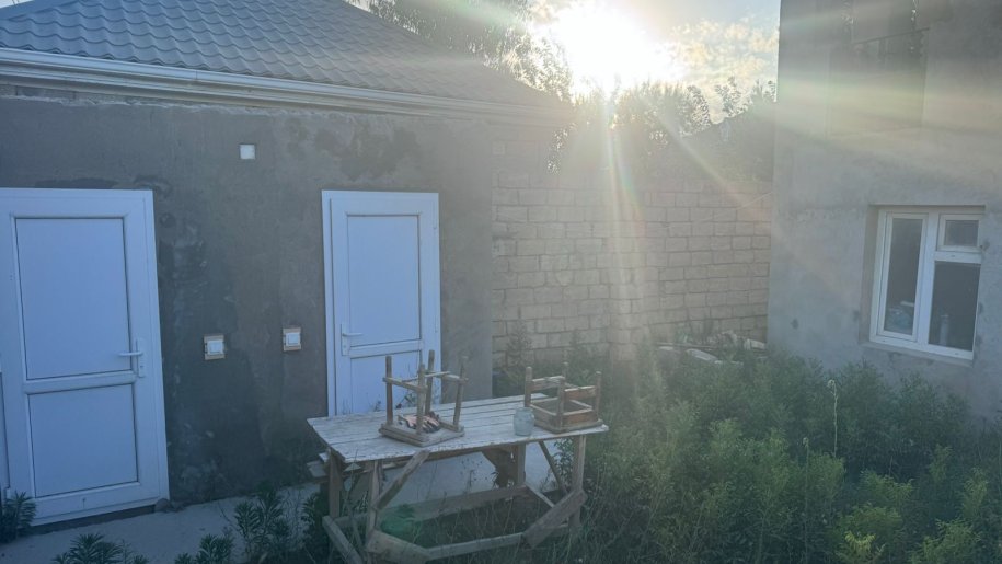 6 sot torpaq satılır, Pirşağı-5