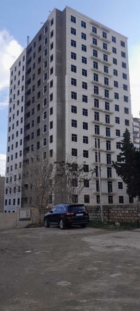 Satılır 1 otaqlı yeni tikili, 60 m², 9-cu mikrorayon-1