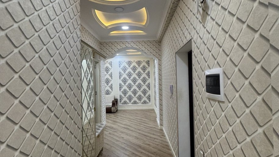 Satılır 2 otaqlı yeni tikili, 93 m², Gənclik m.-9