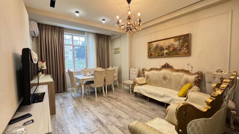Satılır 2 otaqlı yeni tikili, 60 m², Suraxanı-1