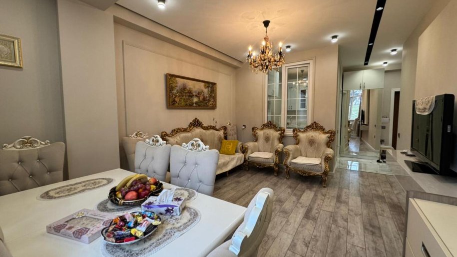 Satılır 2 otaqlı yeni tikili, 60 m², Suraxanı-2