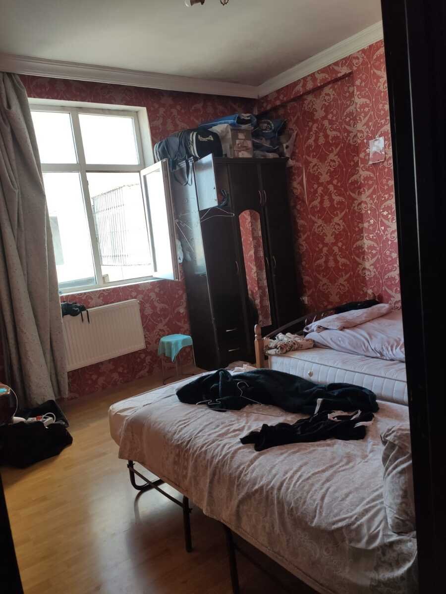 Kirayə verilir 2 otaqlı yeni tikili, 60 m², İnşaatçılar m.-1