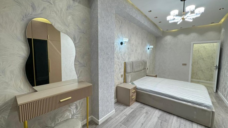 Satılır 2 otaqlı yeni tikili, 78 m², Həzi Aslanov m.-6