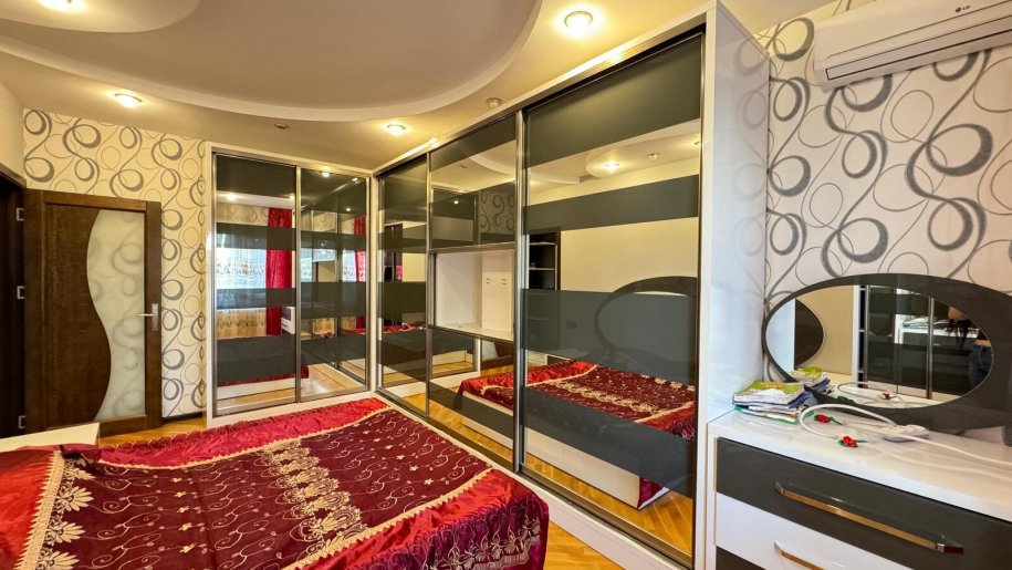 Satılır 3 otaqlı köhnə tikili, 85 m², Əhmədli m.-4