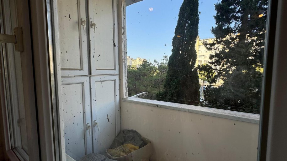 Satılır 3 otaqlı köhnə tikili, 85 m², Əhmədli m.-5