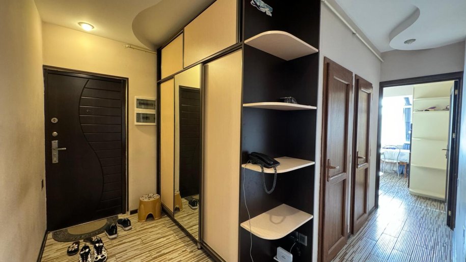 Satılır 3 otaqlı köhnə tikili, 85 m², Əhmədli m.-6