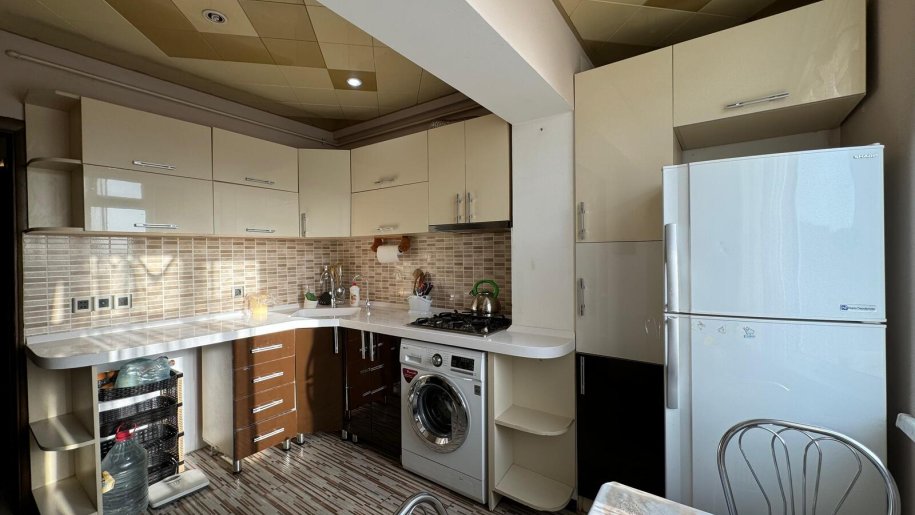 Satılır 3 otaqlı köhnə tikili, 85 m², Əhmədli m.-10