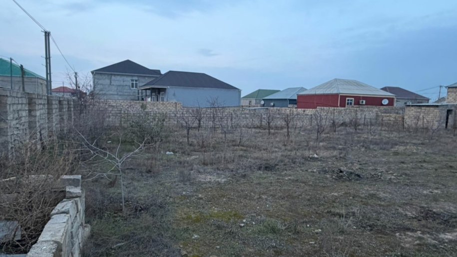 12 sot torpaq satılır, Sumqayıt-2