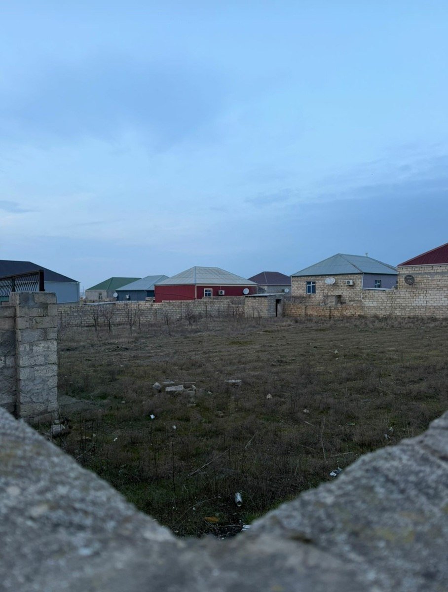 12 sot torpaq satılır, Sumqayıt-6