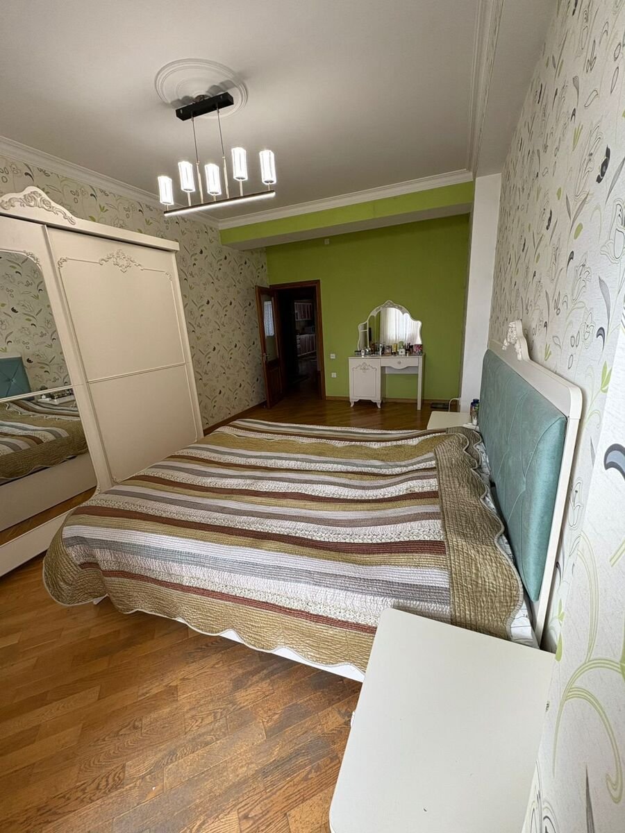 Satılır 3 otaqlı yeni tikili, 118 m², Dərnəgül m.-5