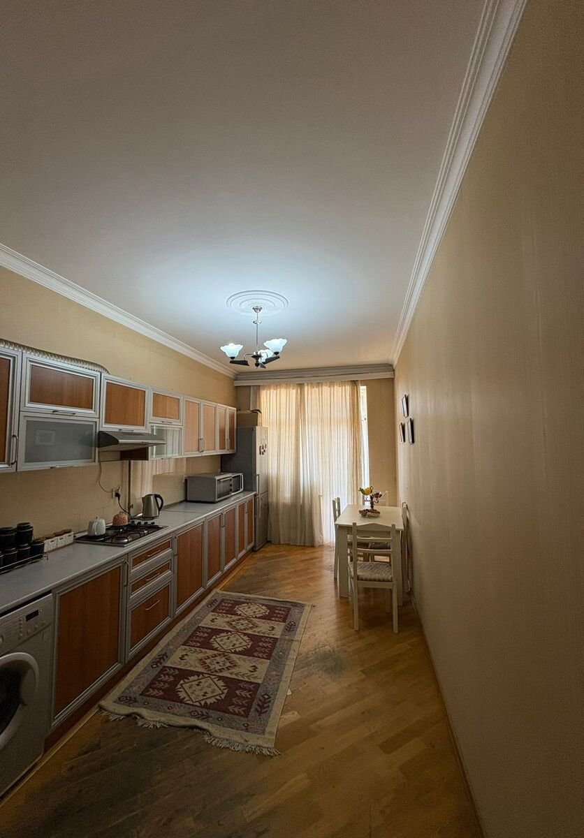 Satılır 3 otaqlı yeni tikili, 118 m², Dərnəgül m.-8