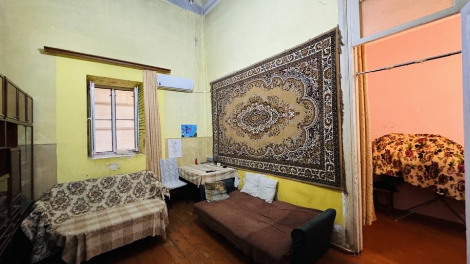 Satılır 1 otaqlı köhnə tikili, 49 m², Sahil m.-2