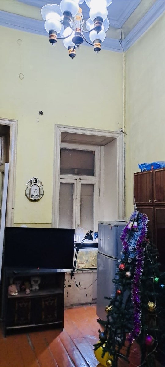 Satılır 1 otaqlı köhnə tikili, 49 m², Sahil m.-3