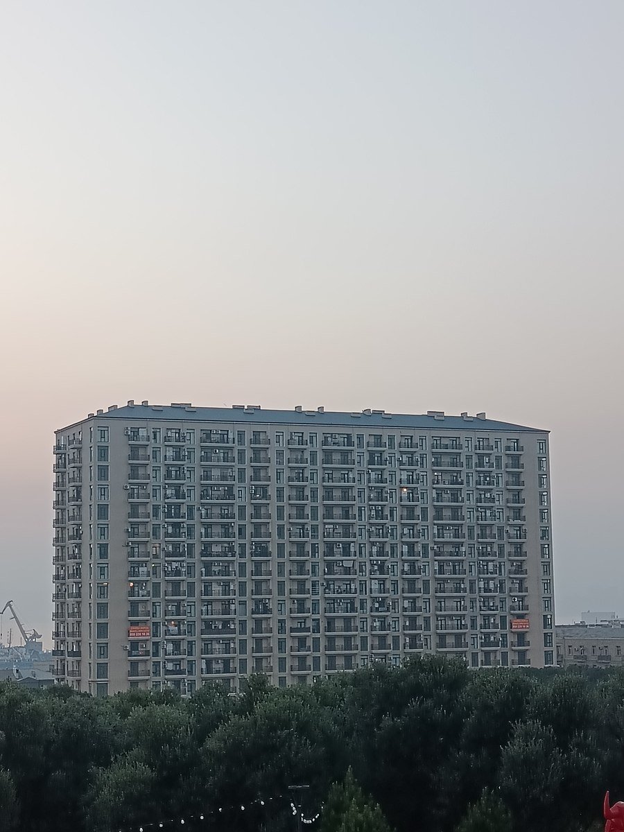 Kirayə verilir 2 otaqlı yeni tikili, 65 m², Həzi Aslanov-1