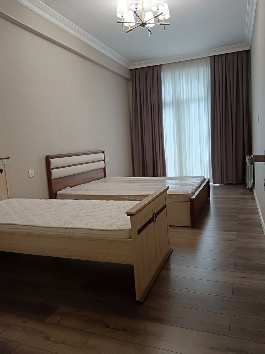 Kirayə verilir 2 otaqlı yeni tikili, 65 m², Həzi Aslanov-6