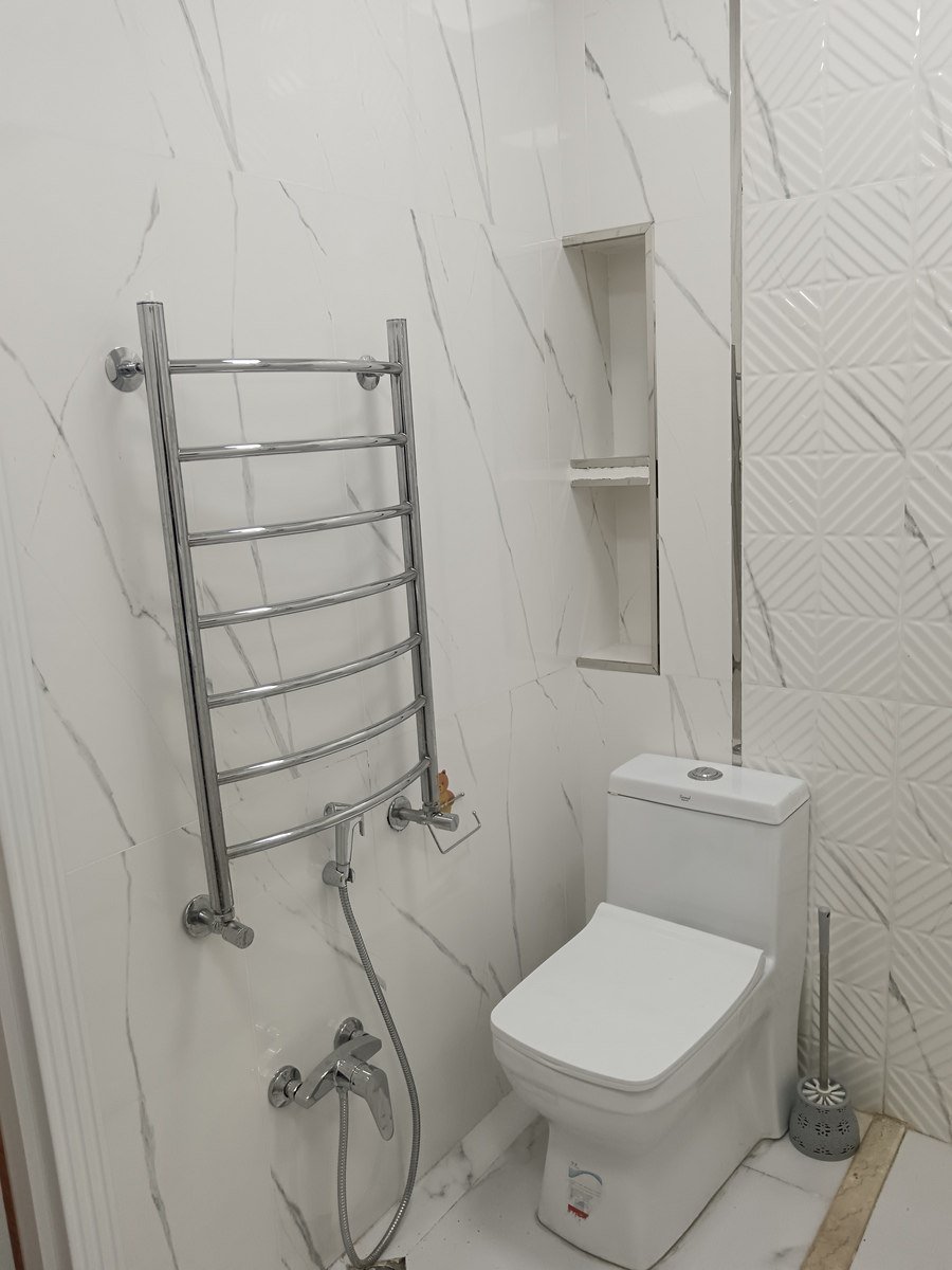 Kirayə verilir 2 otaqlı yeni tikili, 65 m², Həzi Aslanov-9