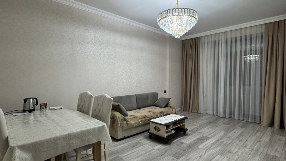 Kirayə verilir 2 otaqlı yeni tikili, 65 m², Əhmədli m.-1