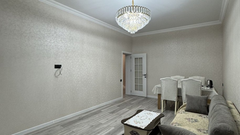 Kirayə verilir 2 otaqlı yeni tikili, 65 m², Əhmədli m.-2