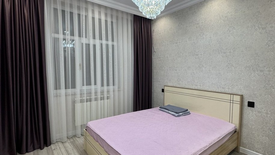 Kirayə verilir 2 otaqlı yeni tikili, 65 m², Əhmədli m.-5
