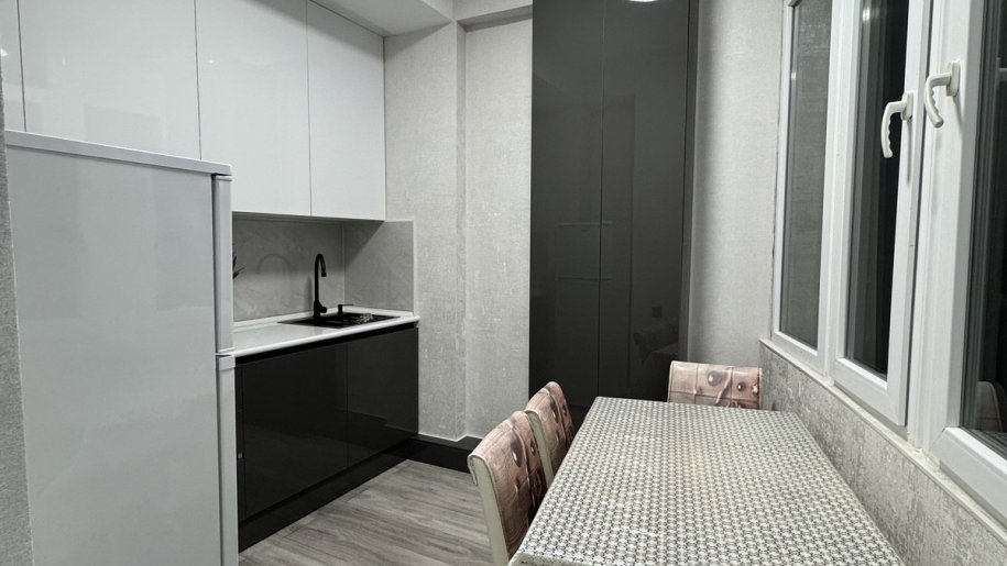 Kirayə verilir 2 otaqlı yeni tikili, 65 m², Əhmədli m.-6